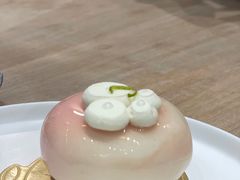 香草水蜜桃-CHEZ JASMINE 茉莉的氧气厨房