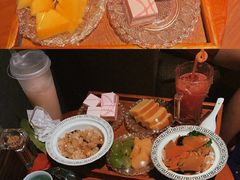 -金色春天.美颜康体纯正SPA(黄泥磅店)