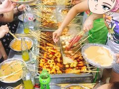 -大姐麻辣烫(莲宝中路店)