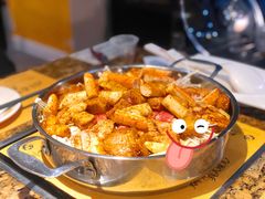 -黄记煌三汁焖锅(1818广场店)