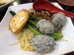 鲮鱼球捞面-昇记肠粉王(福华路店)