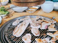 -金顺碳烤肉(1号店)