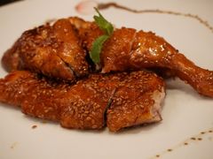 亚麻籽烧鸡（半只）-广州文华东方酒店·江-由辉师傅主理