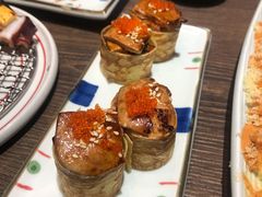 一口爆炸鹅肝-大雄寿司(中华广场店)