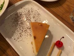 美式乳酪蛋糕-MR.ROCKY洛奇先生RESTAURANT&BAR(宝安壹方城店)