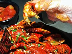 -巴厘龙虾·榜首油焖大虾(洞庭·艺术洋房店)