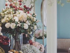 -蜜桃花开·中西融合菜E&W(南长街店)