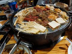 -胖记烤肉(江汉路店)