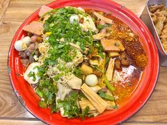 -文立新·秤盘麻辣烫(天通苑店)