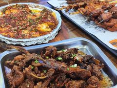 -韩食代烧烤(龙华路美食街店)