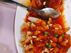 松子桂鱼-顺风酒店(长寿路店)