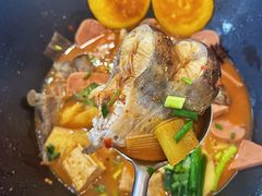 -老刘生态大鱼坊铁锅炖鱼(赛马场店)