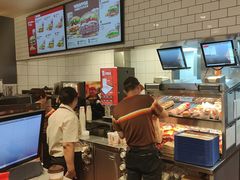 -汉堡王(西直门凯德MALL店)