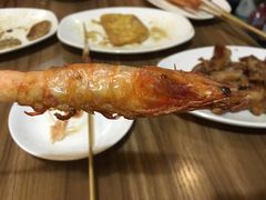 -炙热童年·老北京炙子烤肉(南锣鼓巷店)