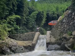 -将军关探险漂流