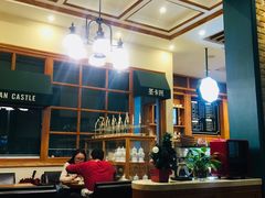 -SEN CASTLE城堡西餐(创意设计中心店)