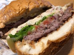 -Fergburger(皇后镇店)