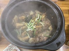 -柴火农家饭(遇龙河店)