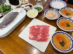 -百叶居·老北京涮羊肉(鼓楼店)