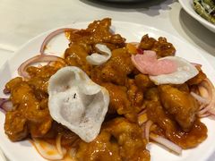 果汁猪扒-粥旺庄(芳村店)