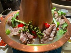 -涮福記·现切牛羊肉火锅(世纪汇店)