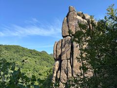 -吉林市朱雀山国家森林公园