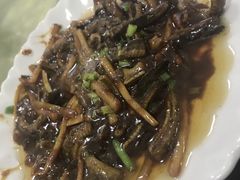 响油鳝丝-阿东农家菜(新场古镇下塘街店)