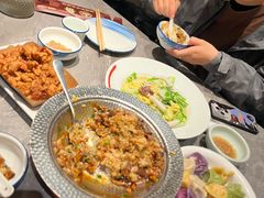 -1937青岛老味道·海肠捞饭·青岛菜(大鲍岛栈桥店)