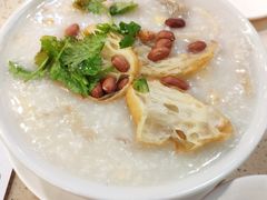 荔湾艇仔粥-点都德(盘福楼店)