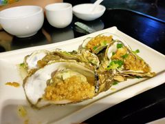 炭烤生蚝-Sasa的海(蜈支洲岛后海店)
