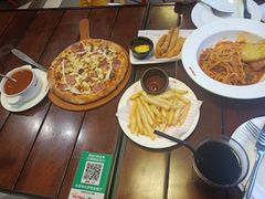 -Mr.Pizza米斯特比萨(苏州平江万达广场店)