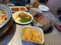 -伍棵煋炭烤自助料理·烤鳗鱼(浦东食品城店)