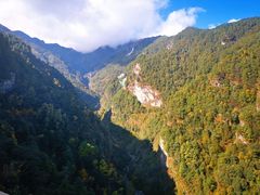 -苍山感通索道