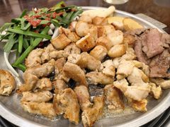 -大福黄牛料理·韩式烤肉·黄牛肥肠·酱蟹