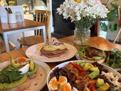 -Egg•Allday Brunch(襄阳北路店)