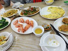 -红月湾海鲜饭店•沙滩海景(双月湾店)
