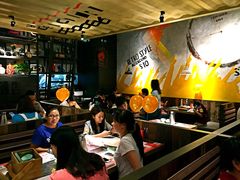 -炭舍干锅·烤鱼(扬名广场店)