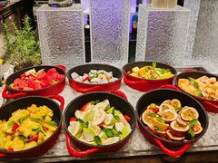 -博林天瑞喜来登酒店·西丽尚膳