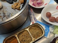 -么肆烤肉·中式自助·烤肉大排档(街道口季佳PAI店)