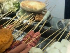 -新林麻辣串(西市场总店)