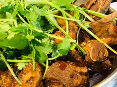 红焖羊肉-葛记红焖羊肉(和平路形象店)