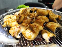 -本炙炭烤·蒲烧活鳗料理店(金沙洲店)