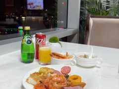 -青岛海尔洲际酒店