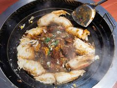 -满兴咱妈烀饼铁锅炖(兰州北街店)