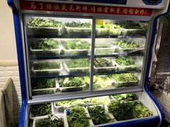 -黔府豆米火锅野菜馆(南马店)