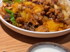 -谷丽麦馕新疆菜·清真(步步高梅溪新天地店)