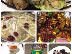 -鹏馨羊羔肉·非遗(新建街店)