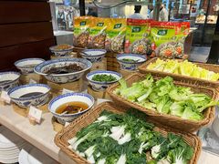 -顺德美的万豪酒店·自助餐·贡厨