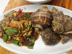 -渔中舟海鲜大排档(普陀沈家门店)