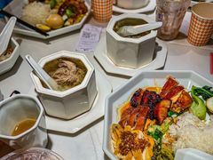 -金戈戈香港豉油鸡(皇庭广场店)